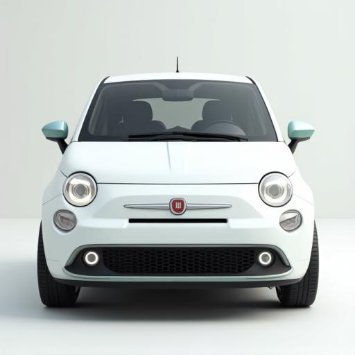 Fiat 500 Hybrid